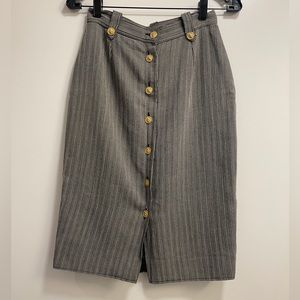 Gianni Versace Vintage Skirt